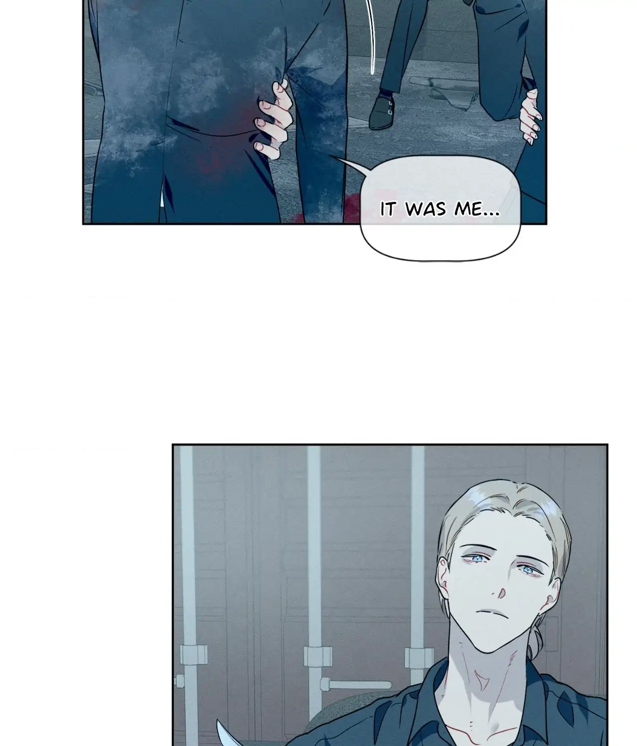 Report My Boss! [Official] - Chapter 51 manhwa