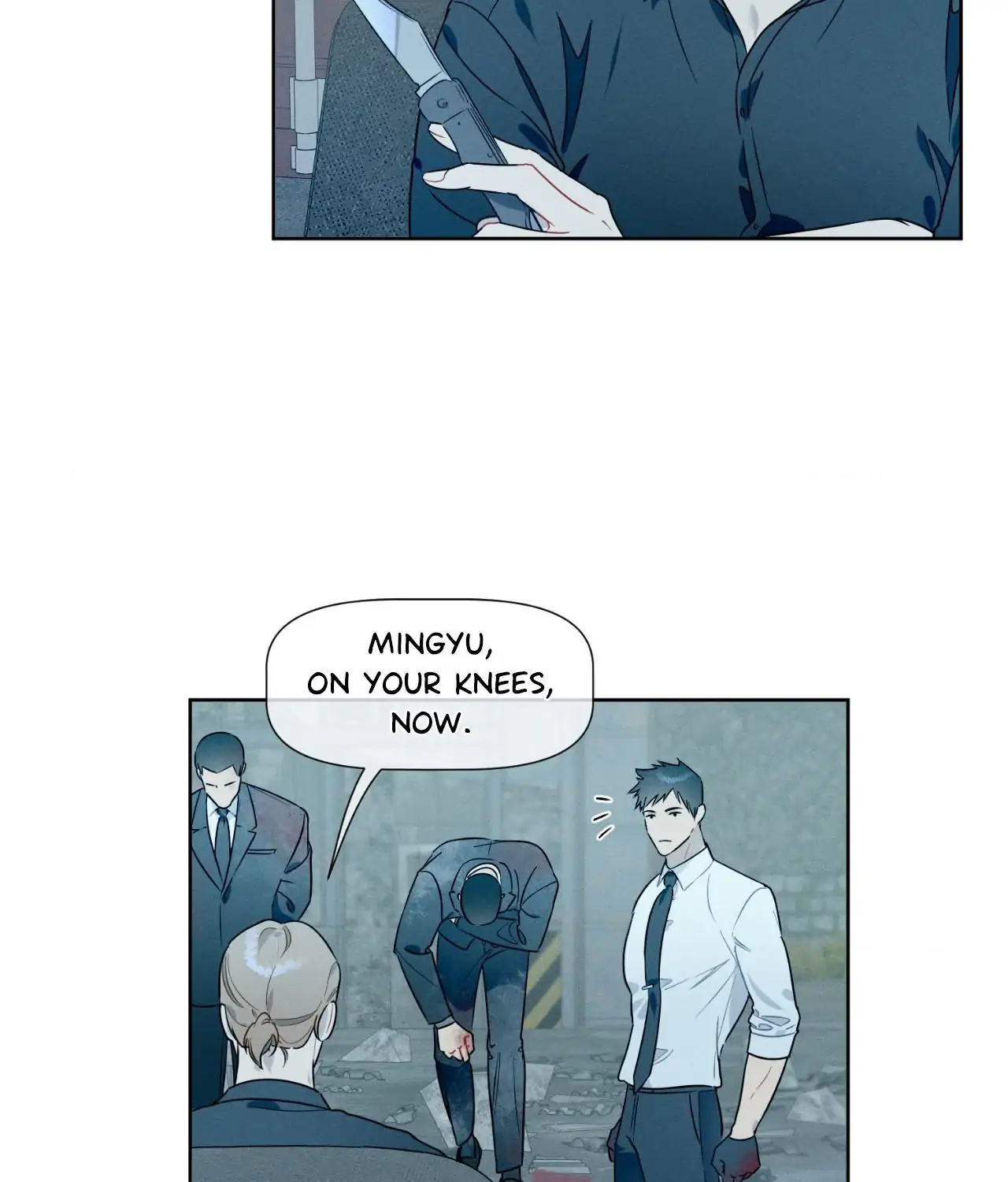 Report My Boss! [Official] - Chapter 51 manhwa