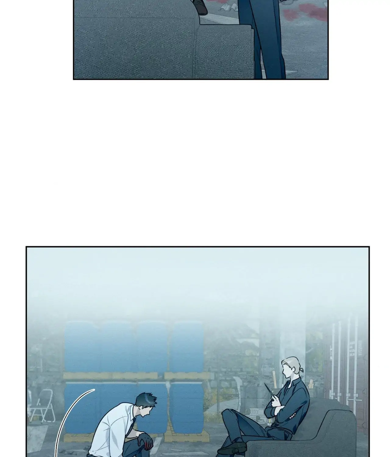 Report My Boss! [Official] - Chapter 51 manhwa