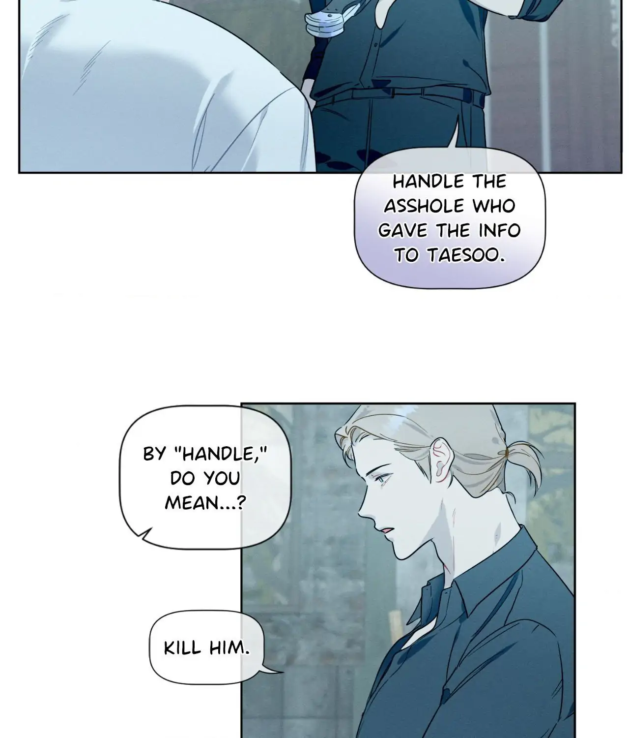 Report My Boss! [Official] - Chapter 51 manhwa