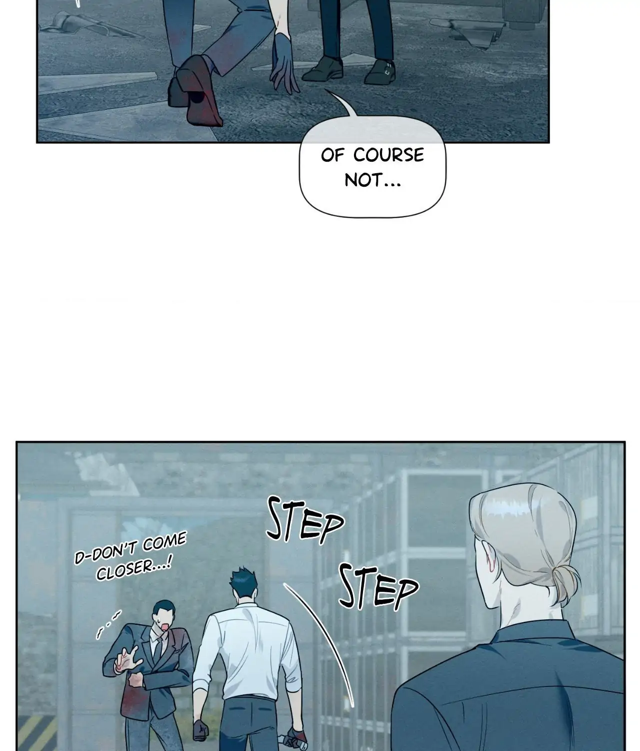 Report My Boss! [Official] - Chapter 51 manhwa