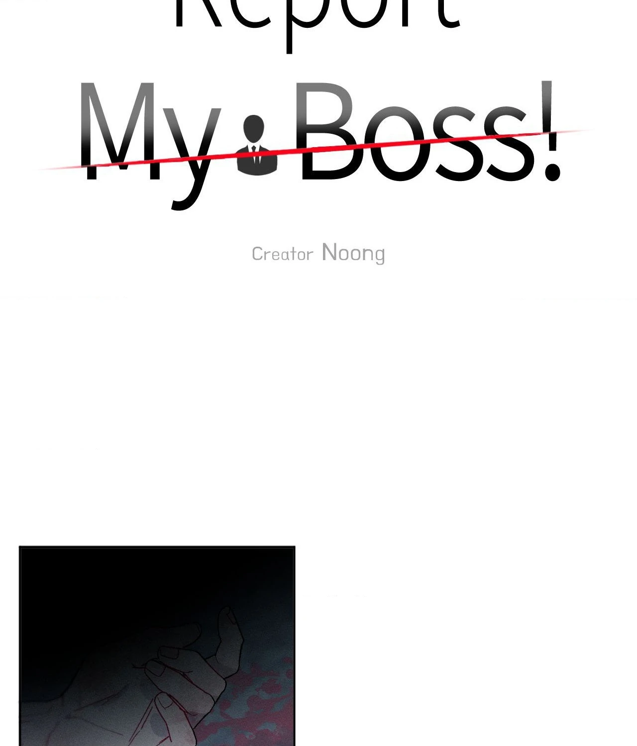 Report My Boss! [Official] - Chapter 51 manhwa