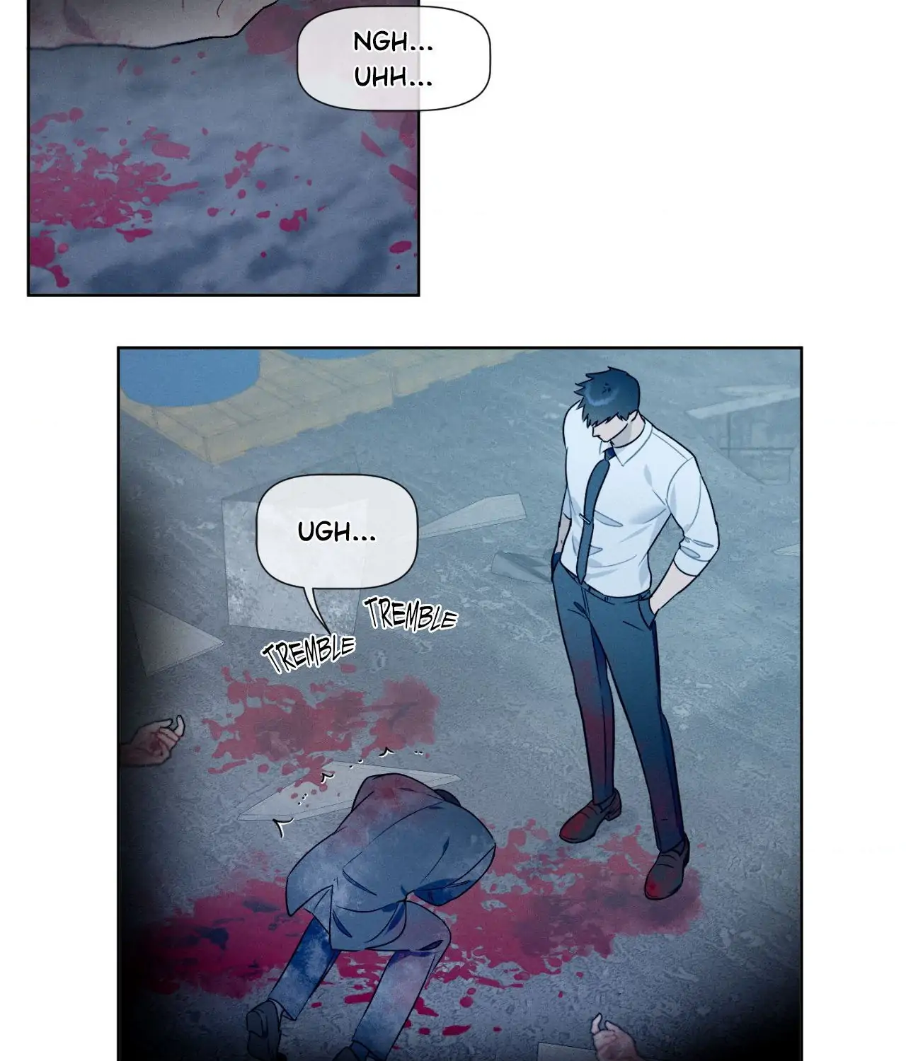 Report My Boss! [Official] - Chapter 51 manhwa