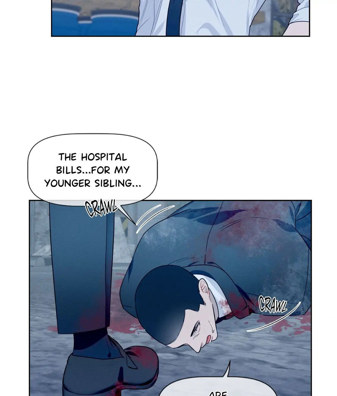Report My Boss! [Official] - Chapter 51 manhwa