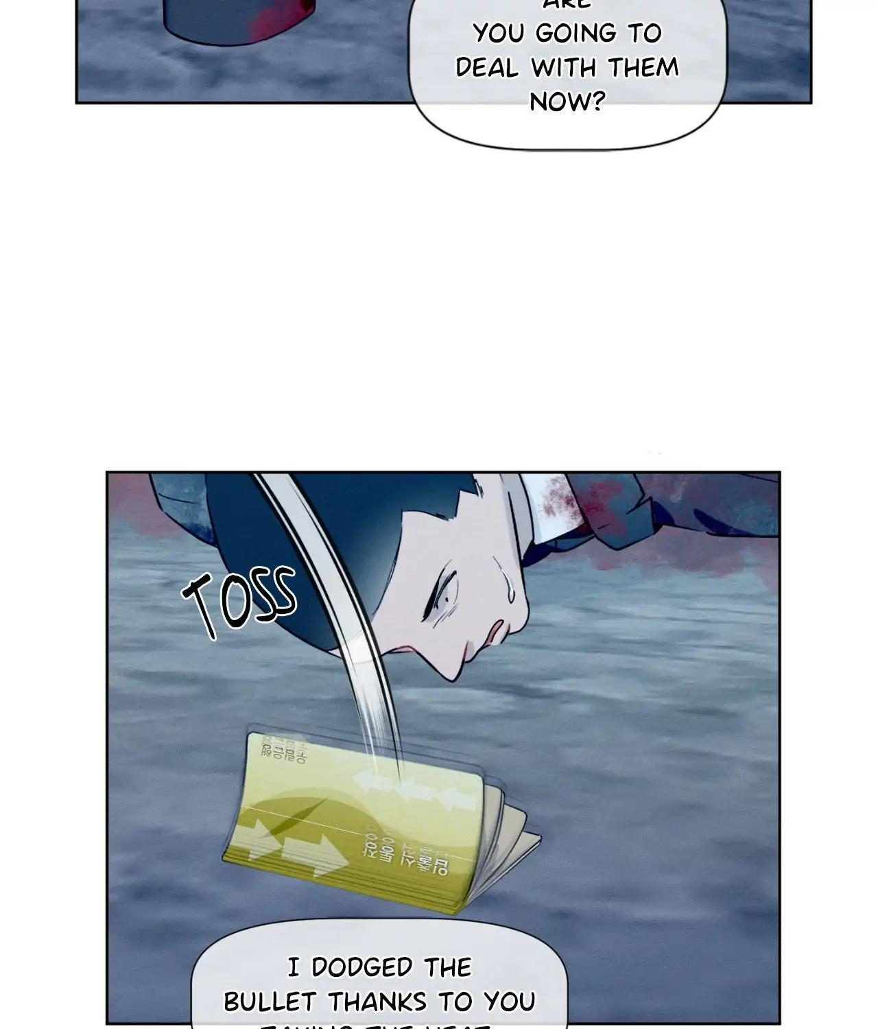 Report My Boss! [Official] - Chapter 51 manhwa