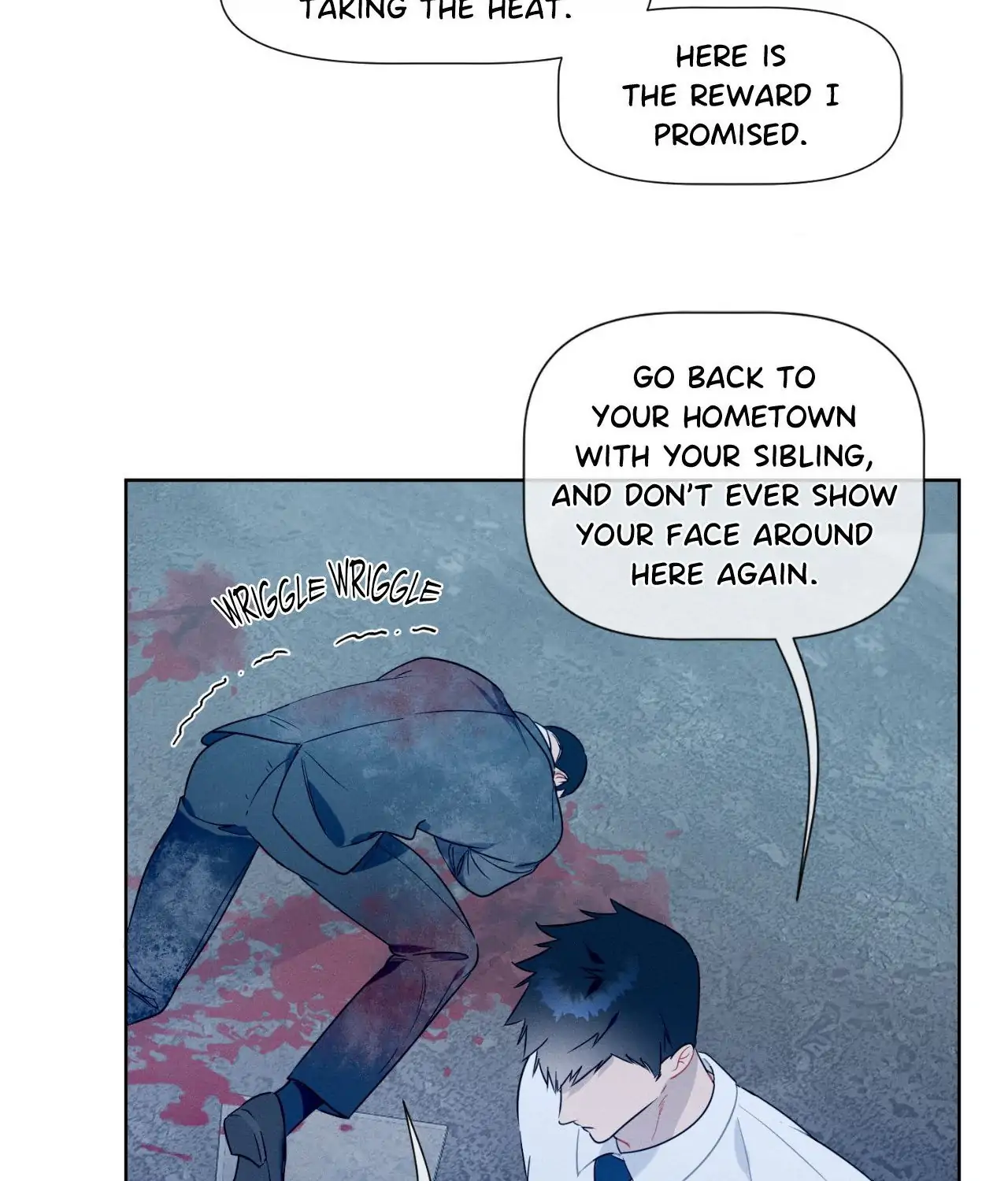 Report My Boss! [Official] - Chapter 51 manhwa