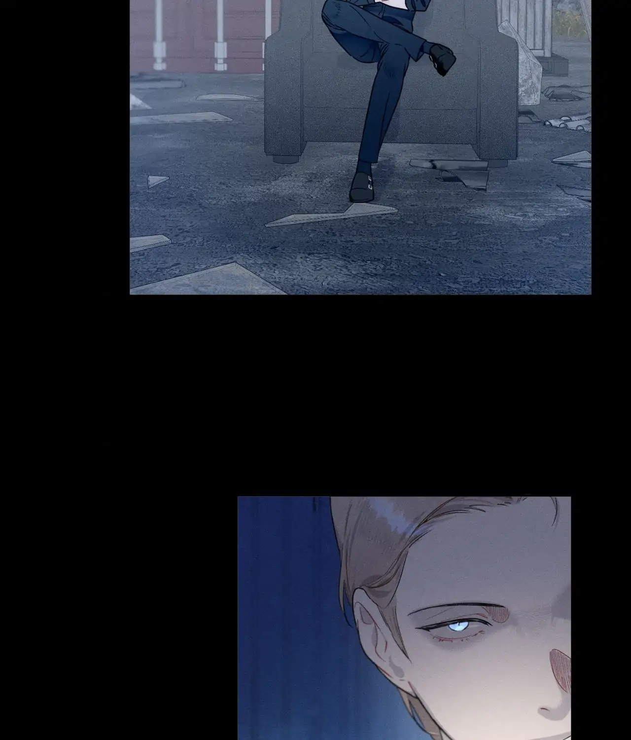 Report My Boss! [Official] - Chapter 51 manhwa