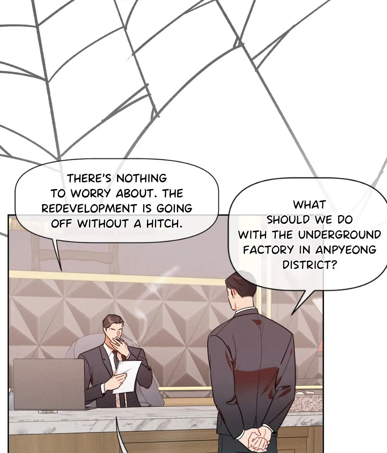 Report My Boss! [Official] - Chapter 51 manhwa