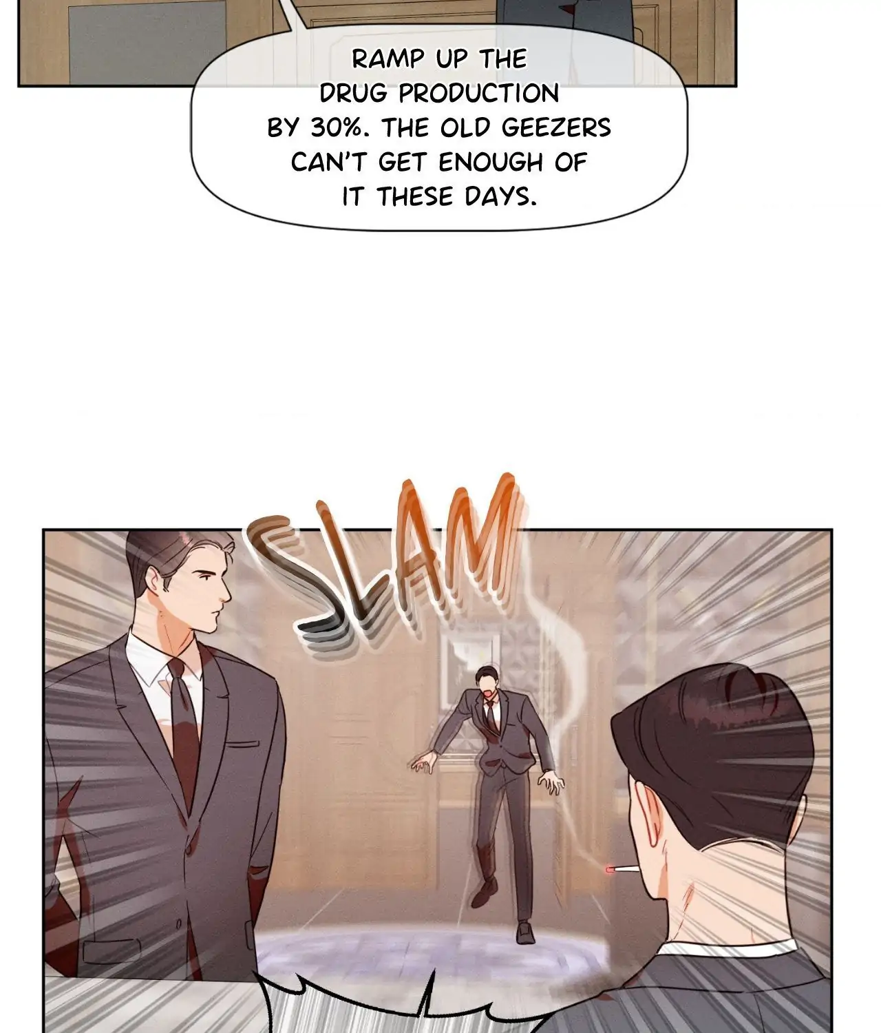Report My Boss! [Official] - Chapter 51 manhwa