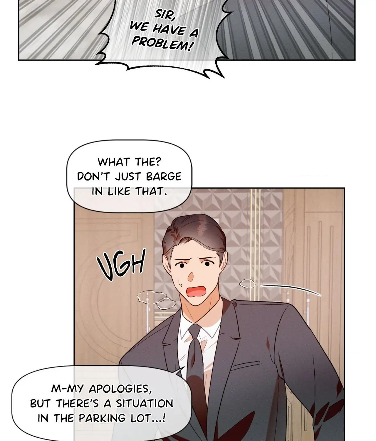 Report My Boss! [Official] - Chapter 51 manhwa