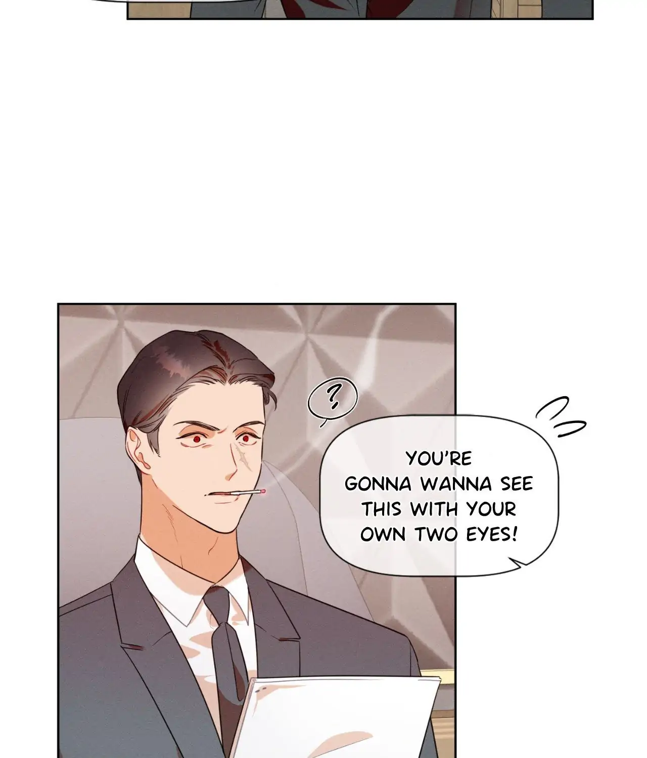 Report My Boss! [Official] - Chapter 51 manhwa