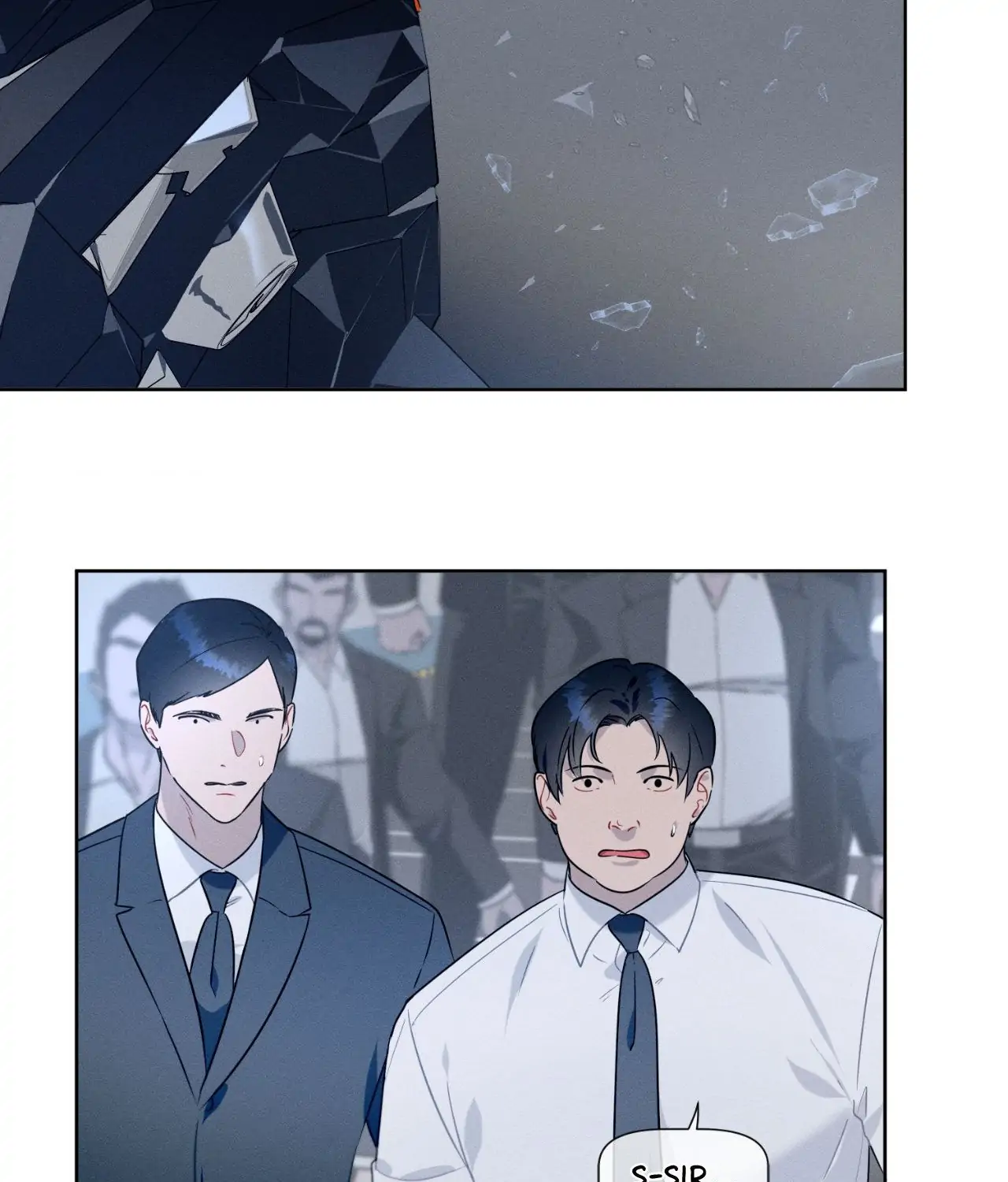 Report My Boss! [Official] - Chapter 51 manhwa