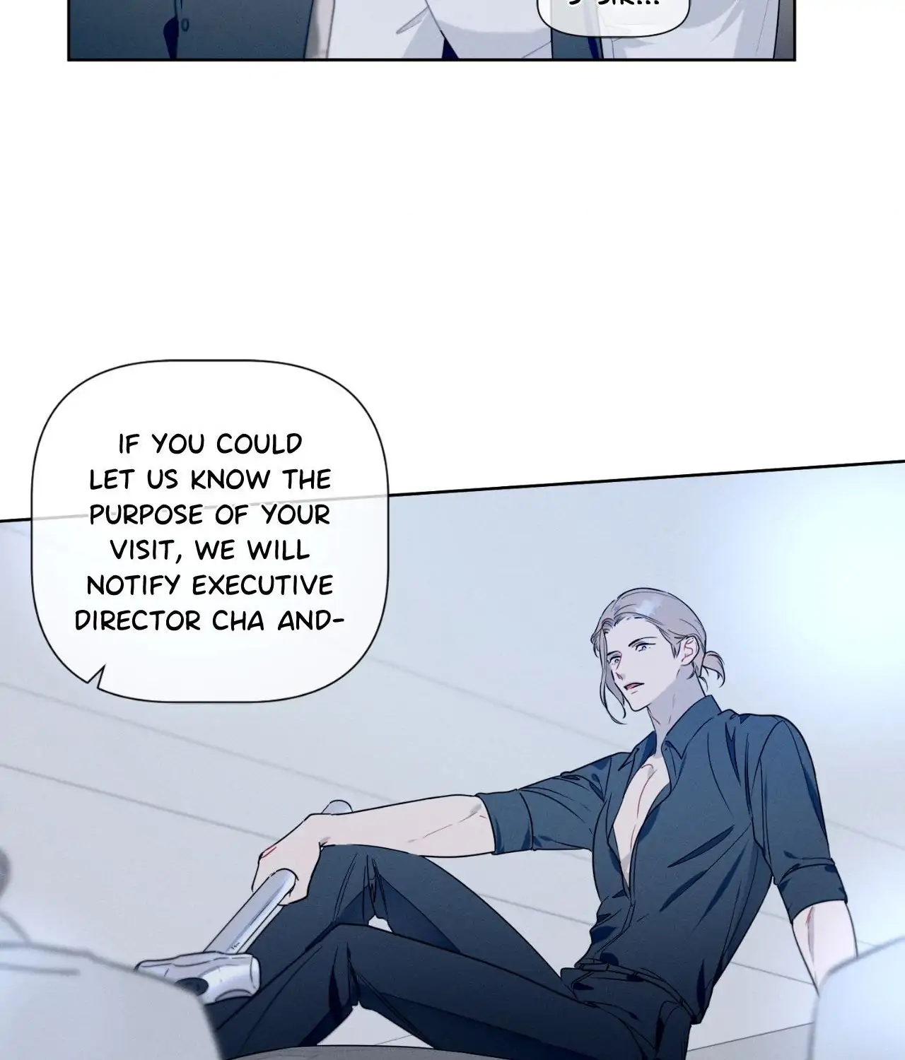 Report My Boss! [Official] - Chapter 51 manhwa