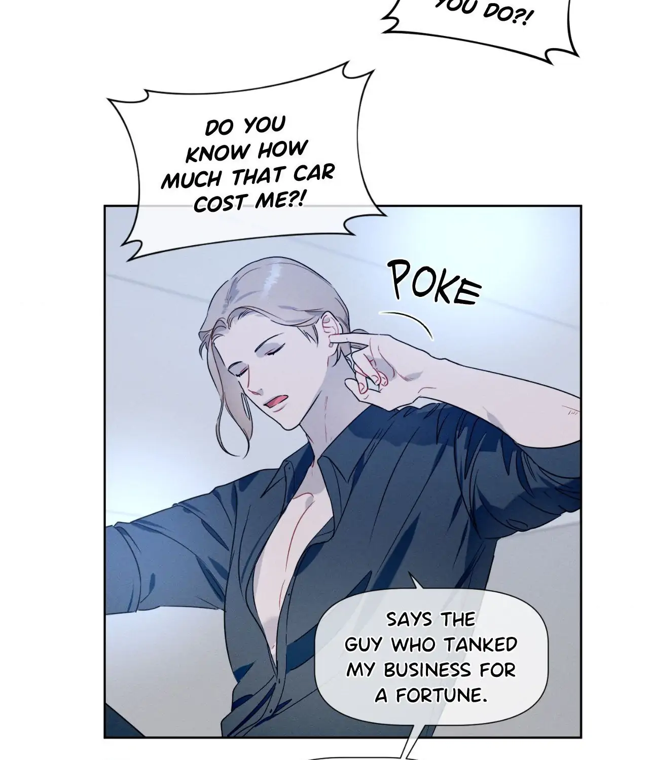 Report My Boss! [Official] - Chapter 51 manhwa