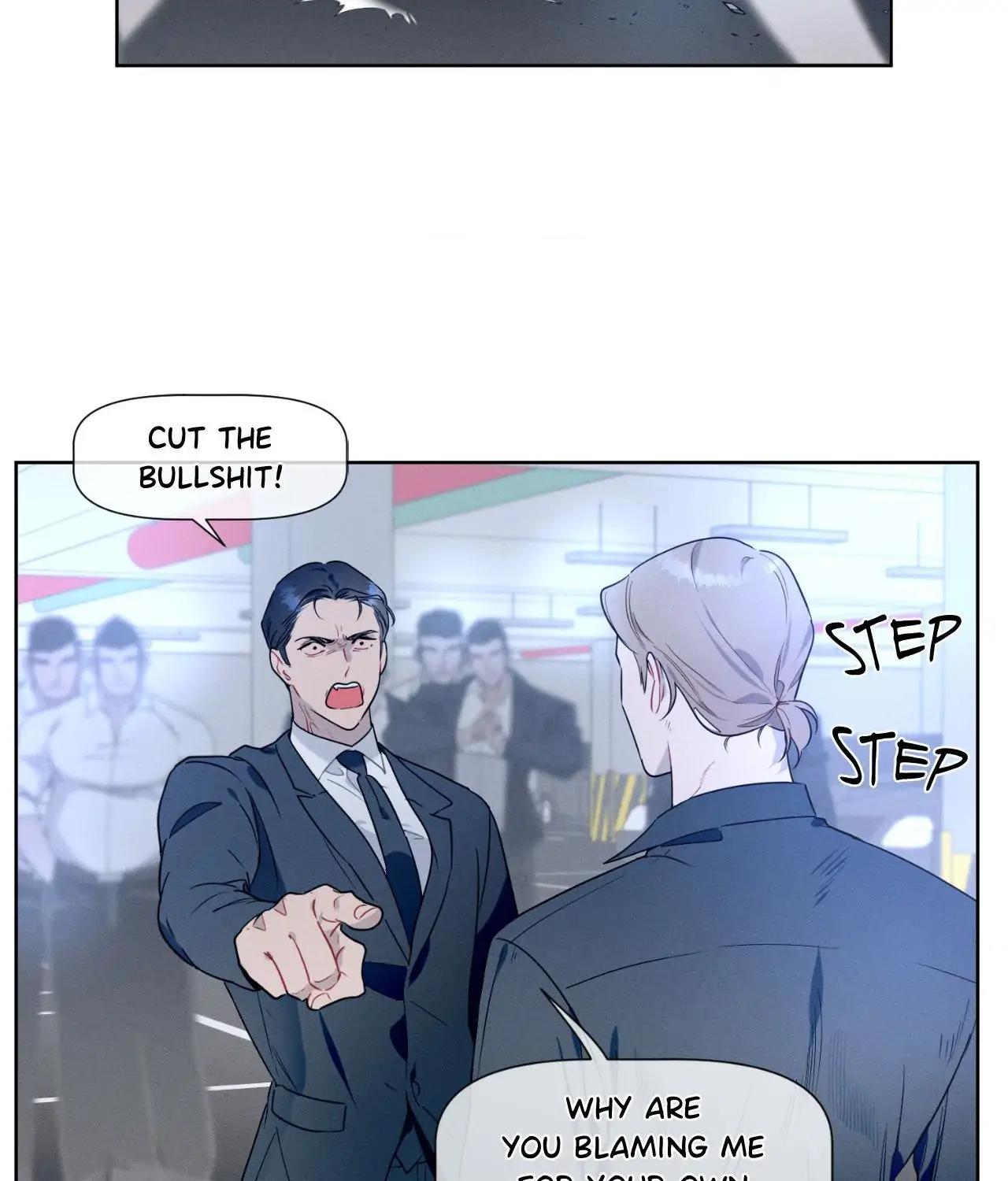Report My Boss! [Official] - Chapter 51 manhwa