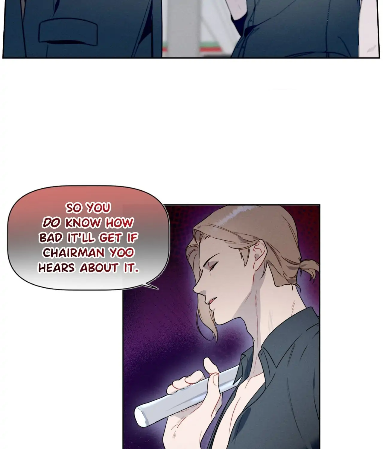 Report My Boss! [Official] - Chapter 51 manhwa