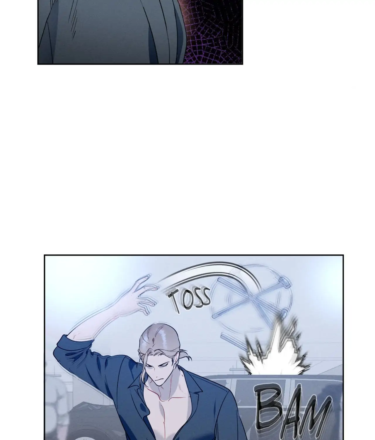 Report My Boss! [Official] - Chapter 51 manhwa
