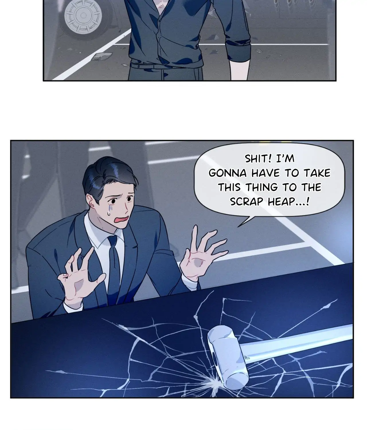 Report My Boss! [Official] - Chapter 51 manhwa