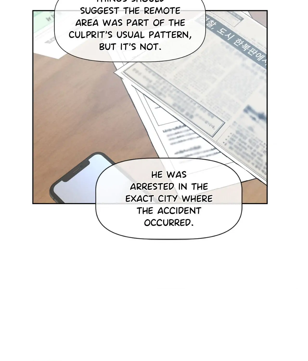 Report My Boss! [Official] - Chapter 51 manhwa