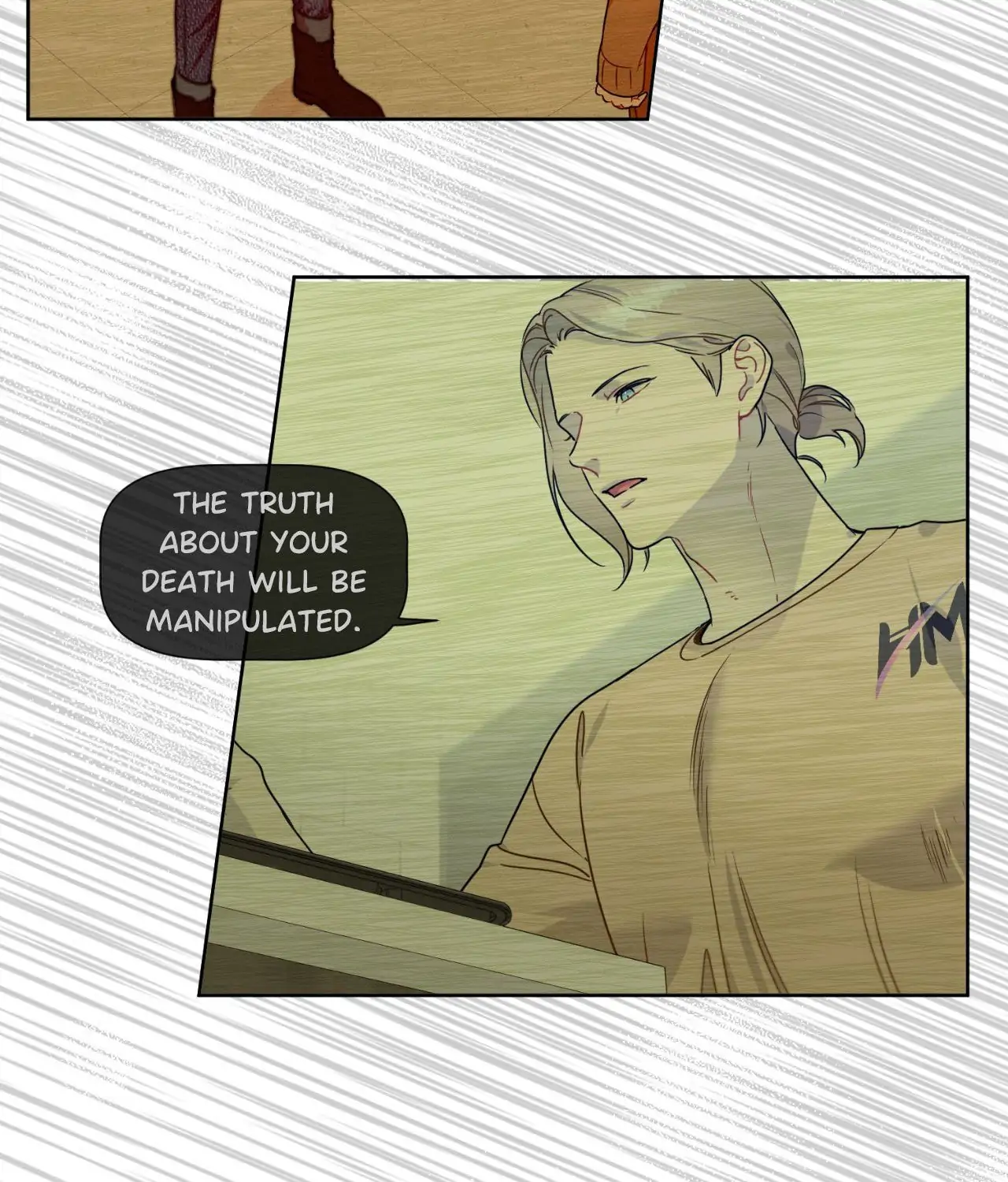 Report My Boss! [Official] - Chapter 51 manhwa