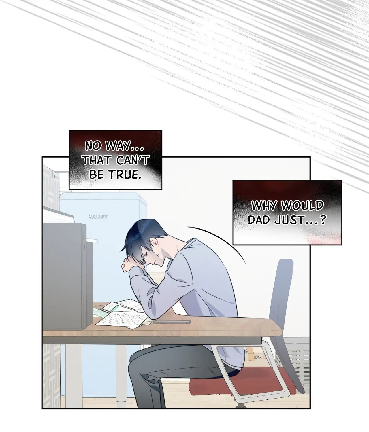 Report My Boss! [Official] - Chapter 51 manhwa