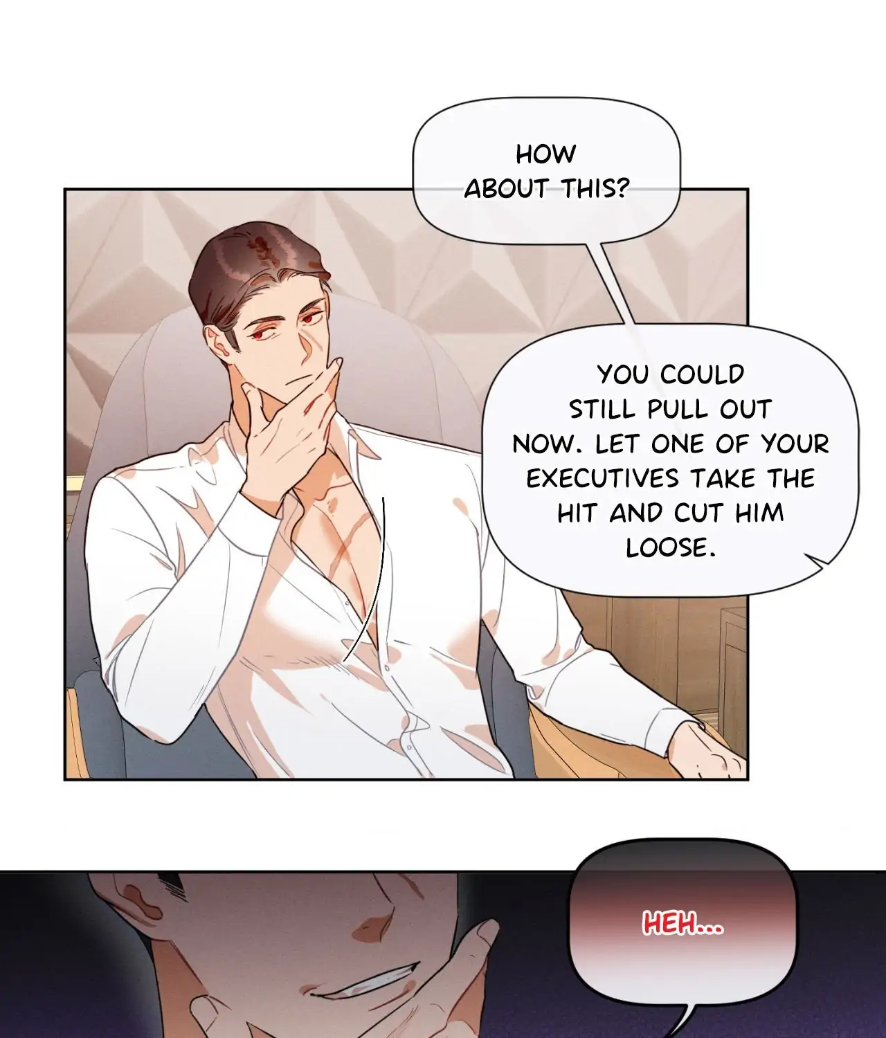 Report My Boss! [Official] - Chapter 52 manhwa