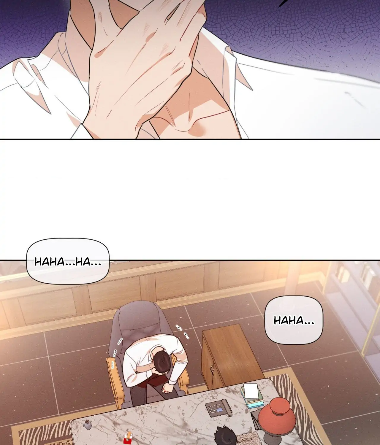 Report My Boss! [Official] - Chapter 52 manhwa