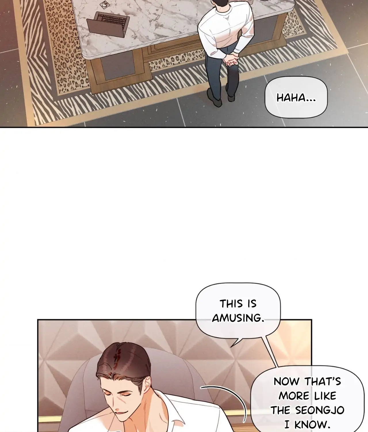 Report My Boss! [Official] - Chapter 52 manhwa