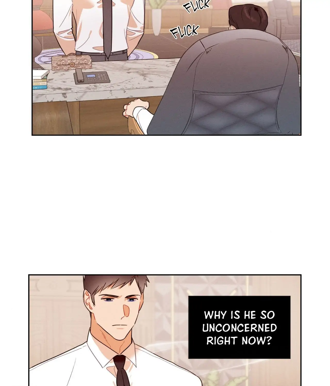 Report My Boss! [Official] - Chapter 52 manhwa