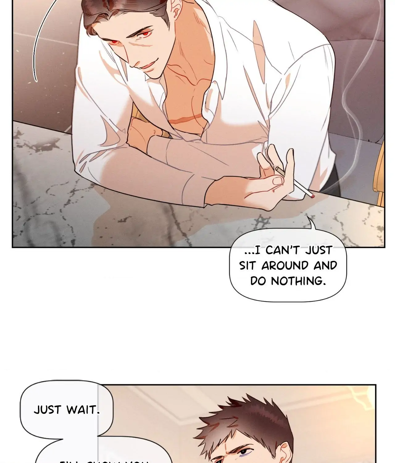 Report My Boss! [Official] - Chapter 52 manhwa