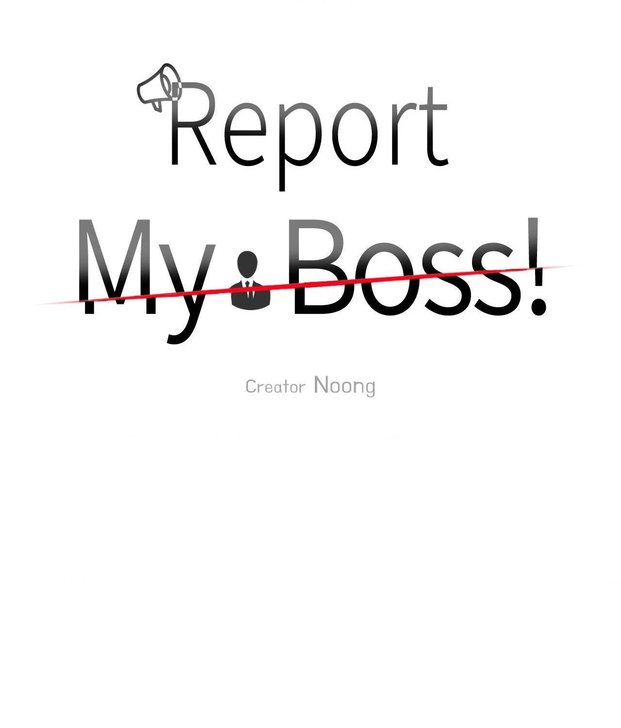 Report My Boss! [Official] - Chapter 52 manhwa