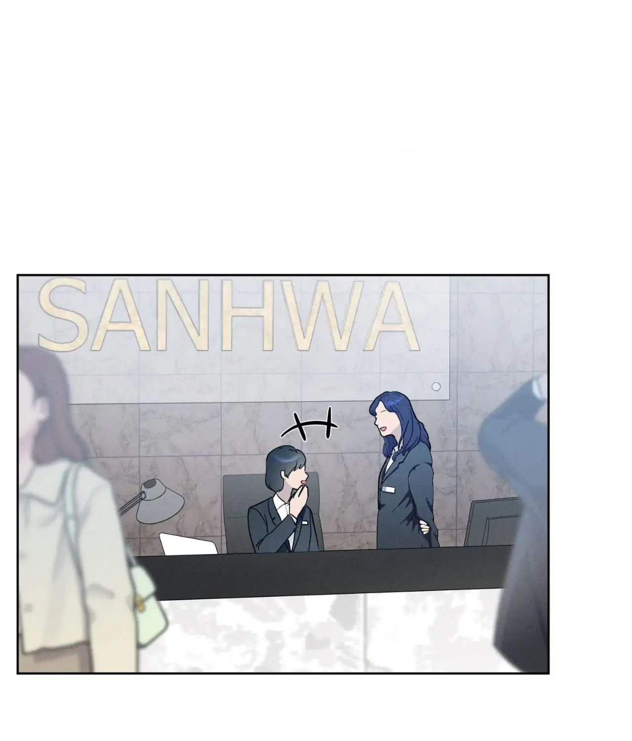 Report My Boss! [Official] - Chapter 52 manhwa