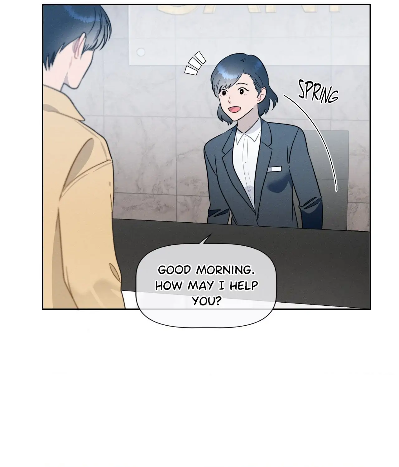 Report My Boss! [Official] - Chapter 52 manhwa