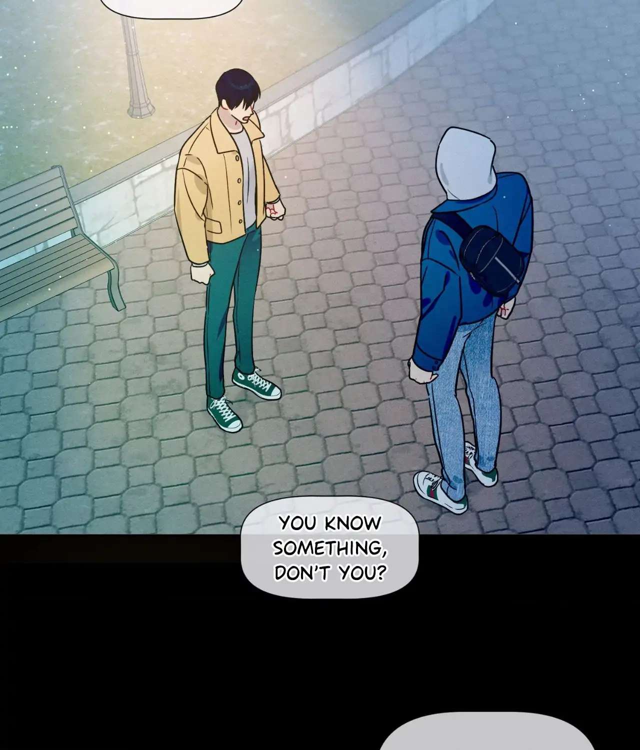 Report My Boss! [Official] - Chapter 52 manhwa