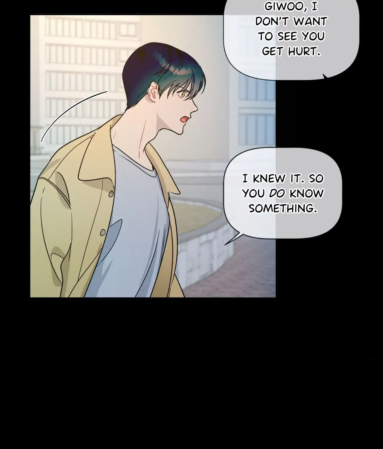 Report My Boss! [Official] - Chapter 52 manhwa