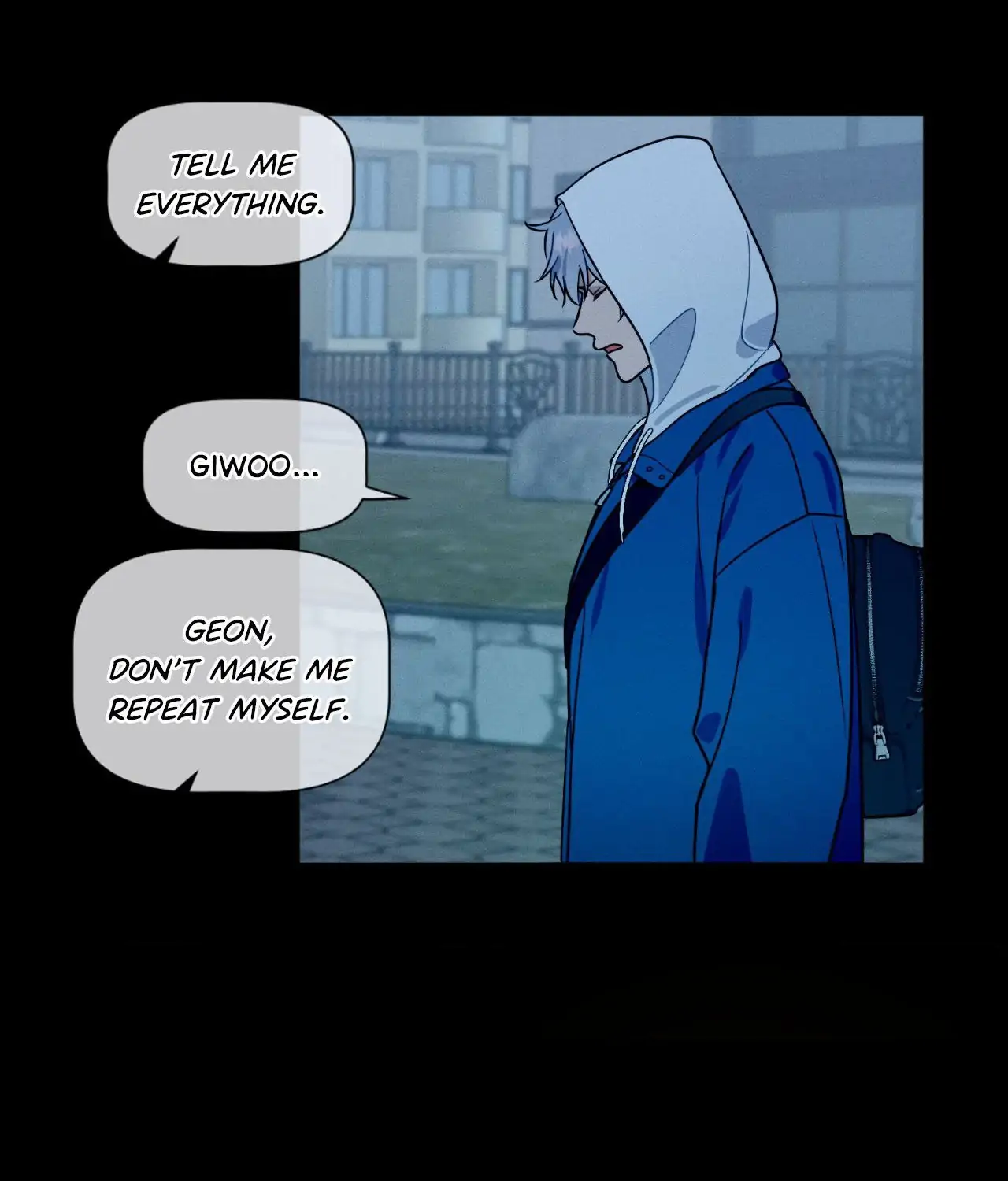 Report My Boss! [Official] - Chapter 52 manhwa