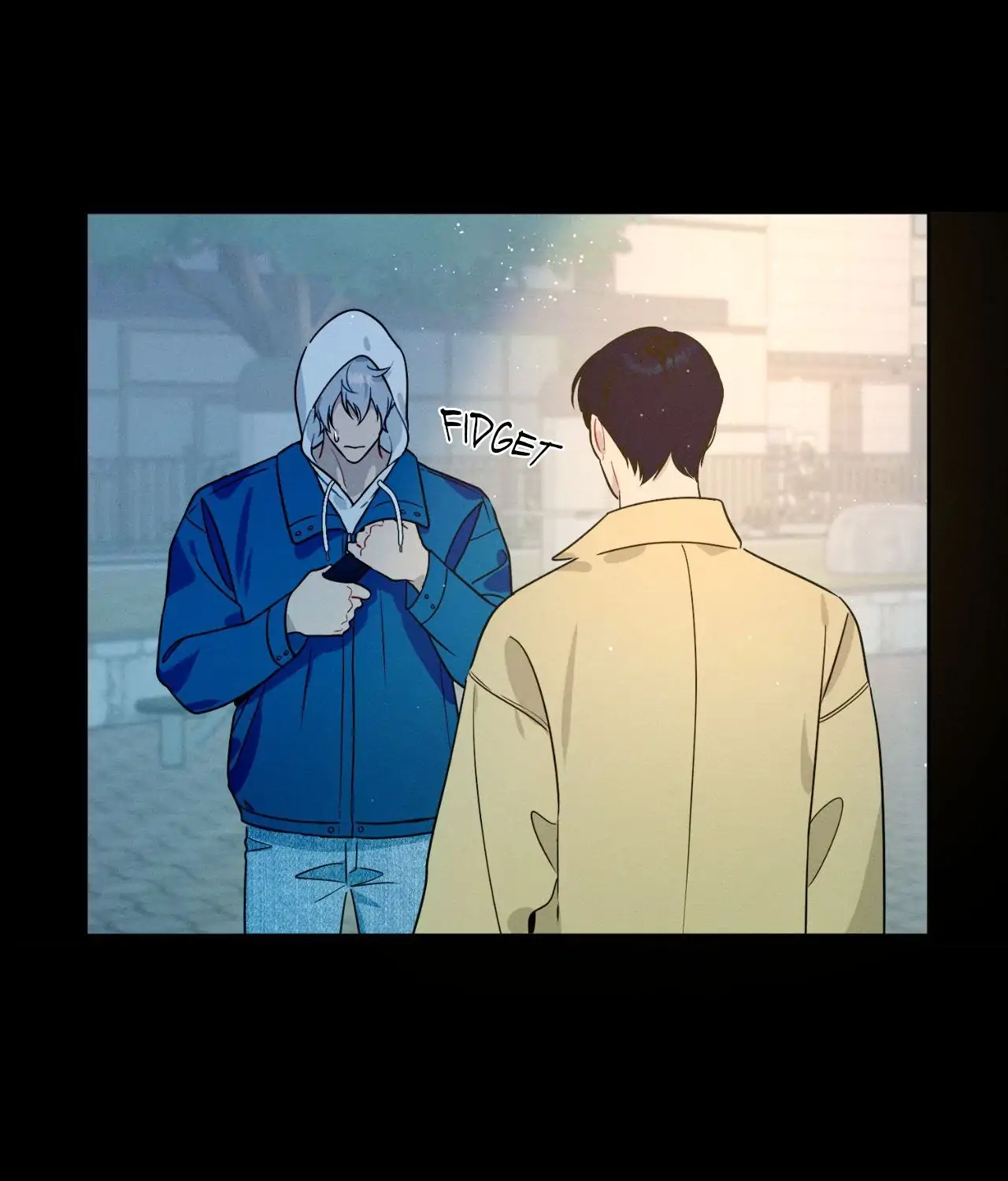 Report My Boss! [Official] - Chapter 52 manhwa