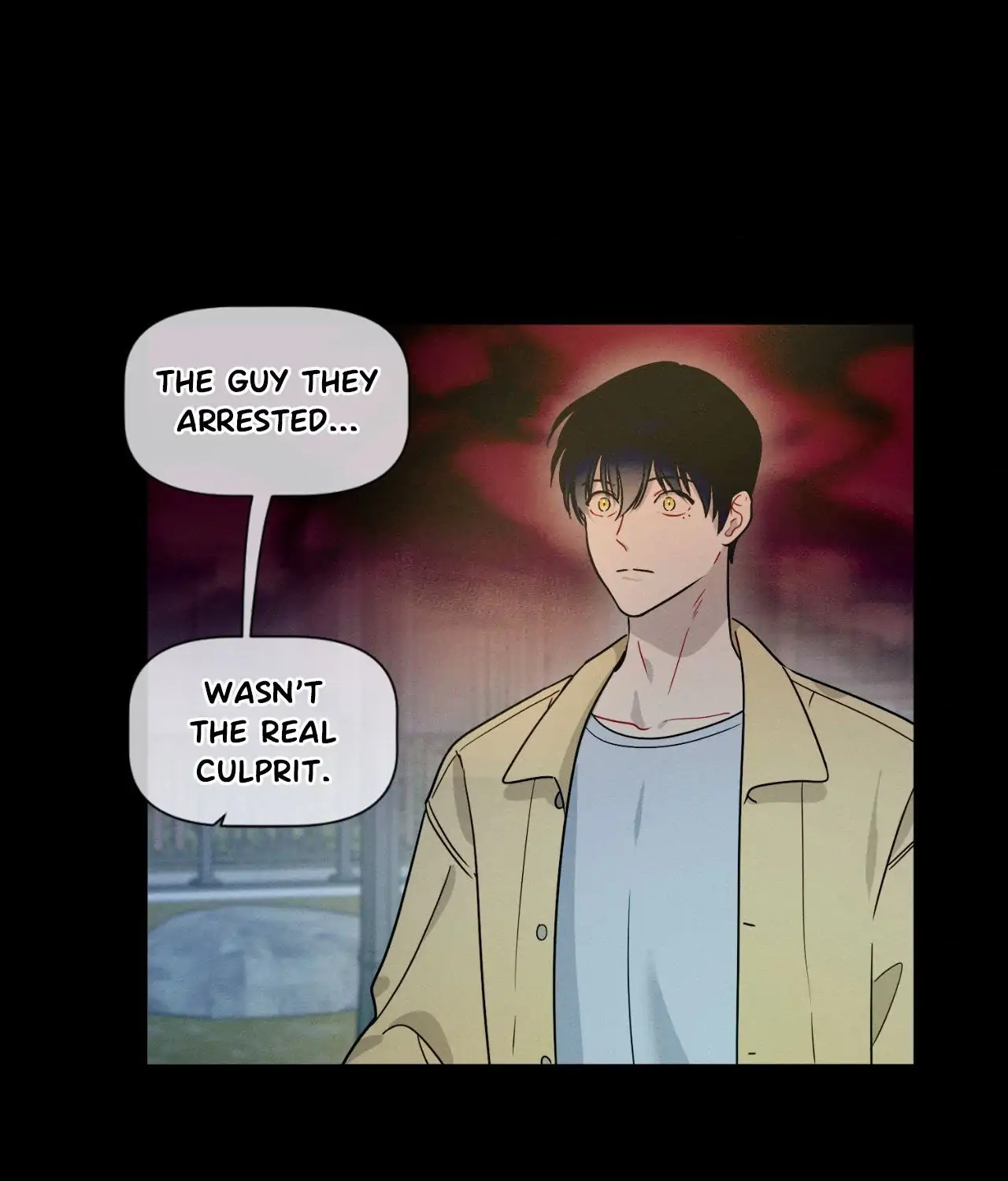 Report My Boss! [Official] - Chapter 52 manhwa