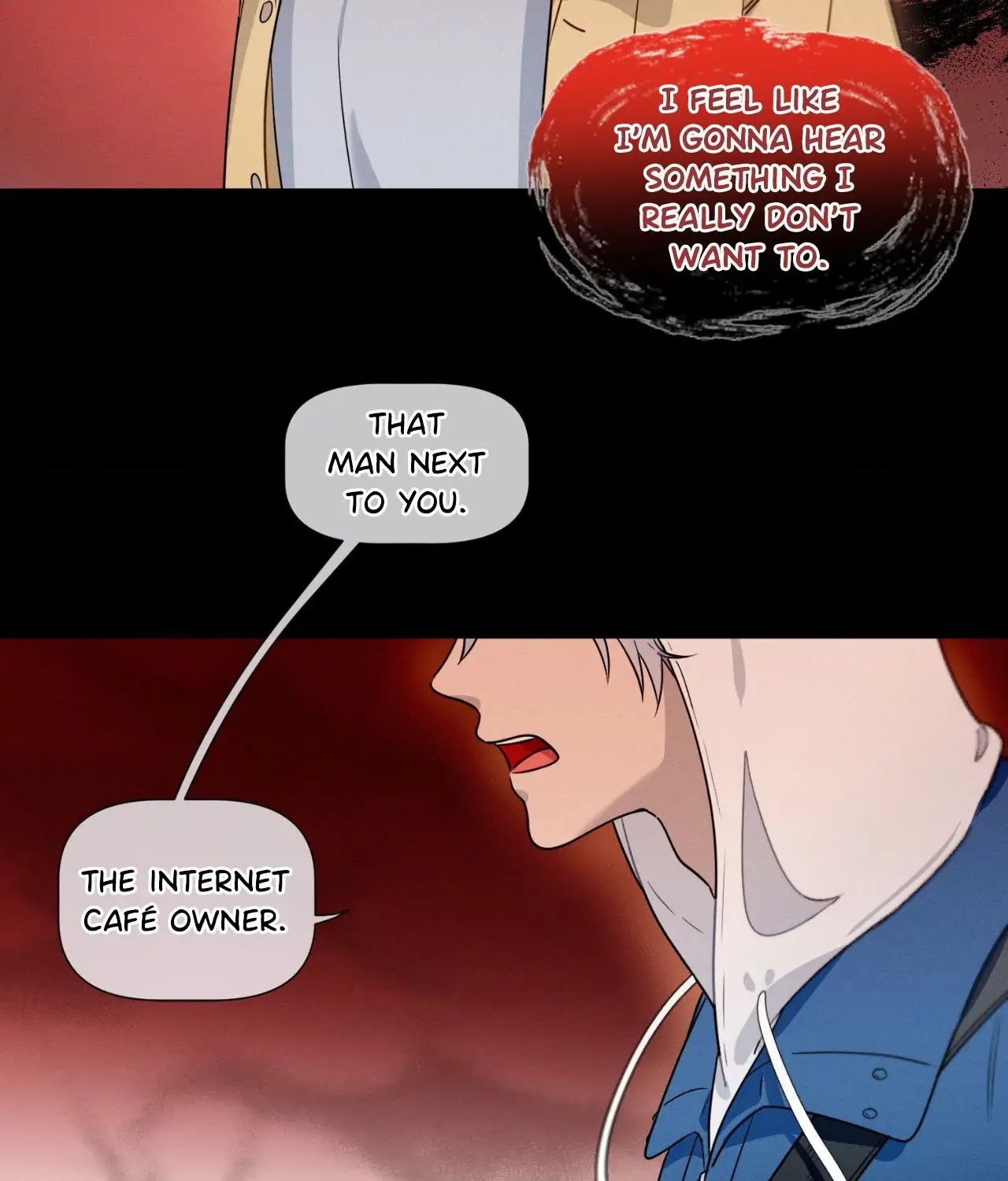 Report My Boss! [Official] - Chapter 52 manhwa