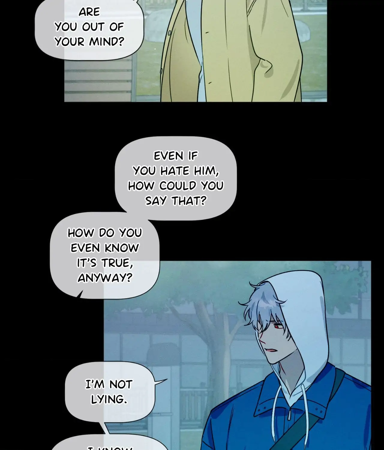 Report My Boss! [Official] - Chapter 52 manhwa