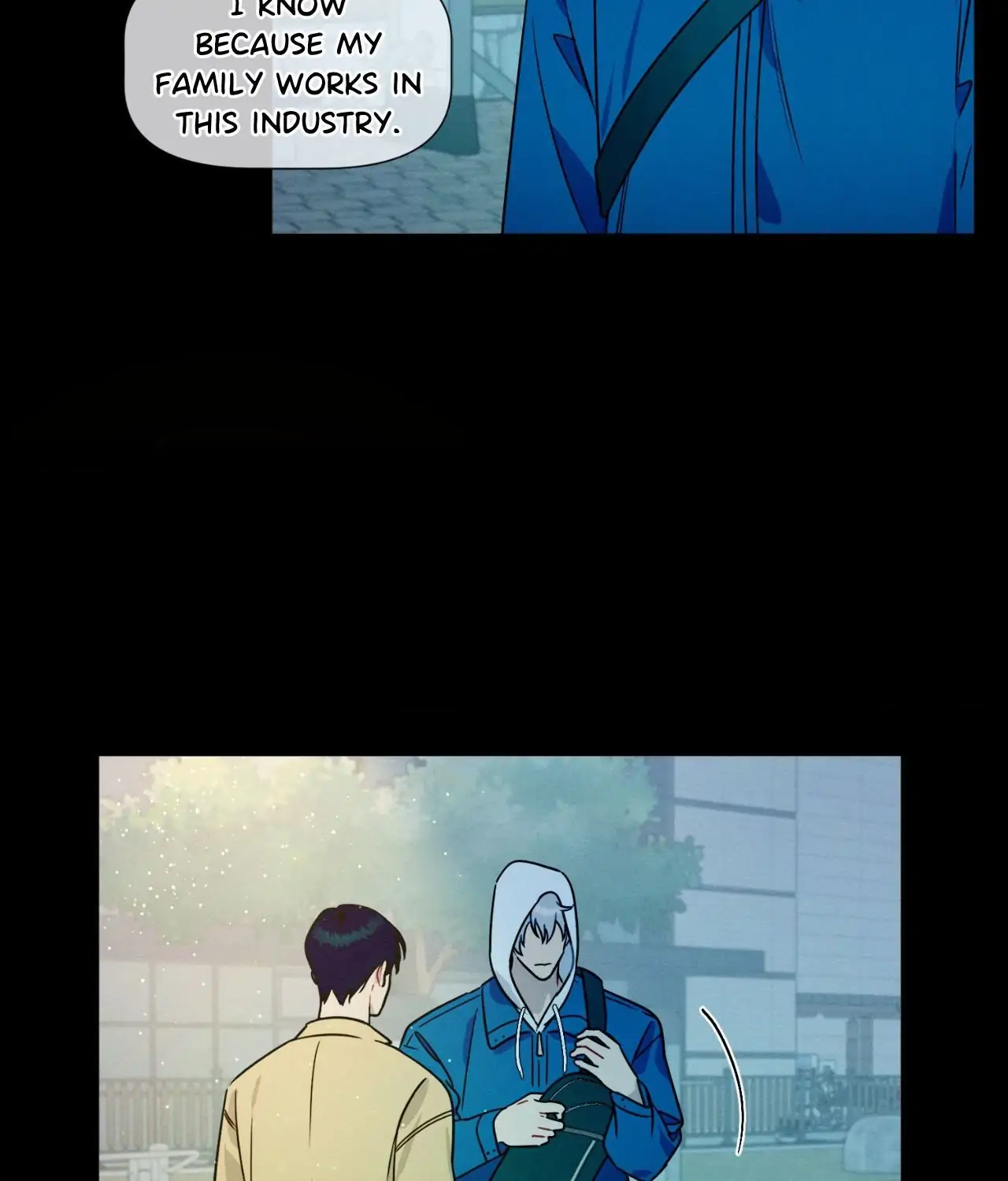 Report My Boss! [Official] - Chapter 52 manhwa