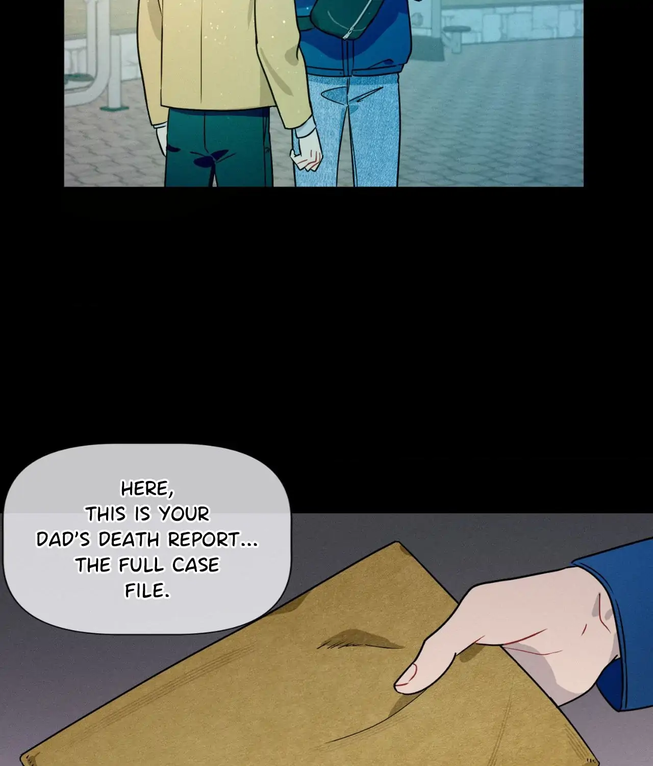 Report My Boss! [Official] - Chapter 52 manhwa