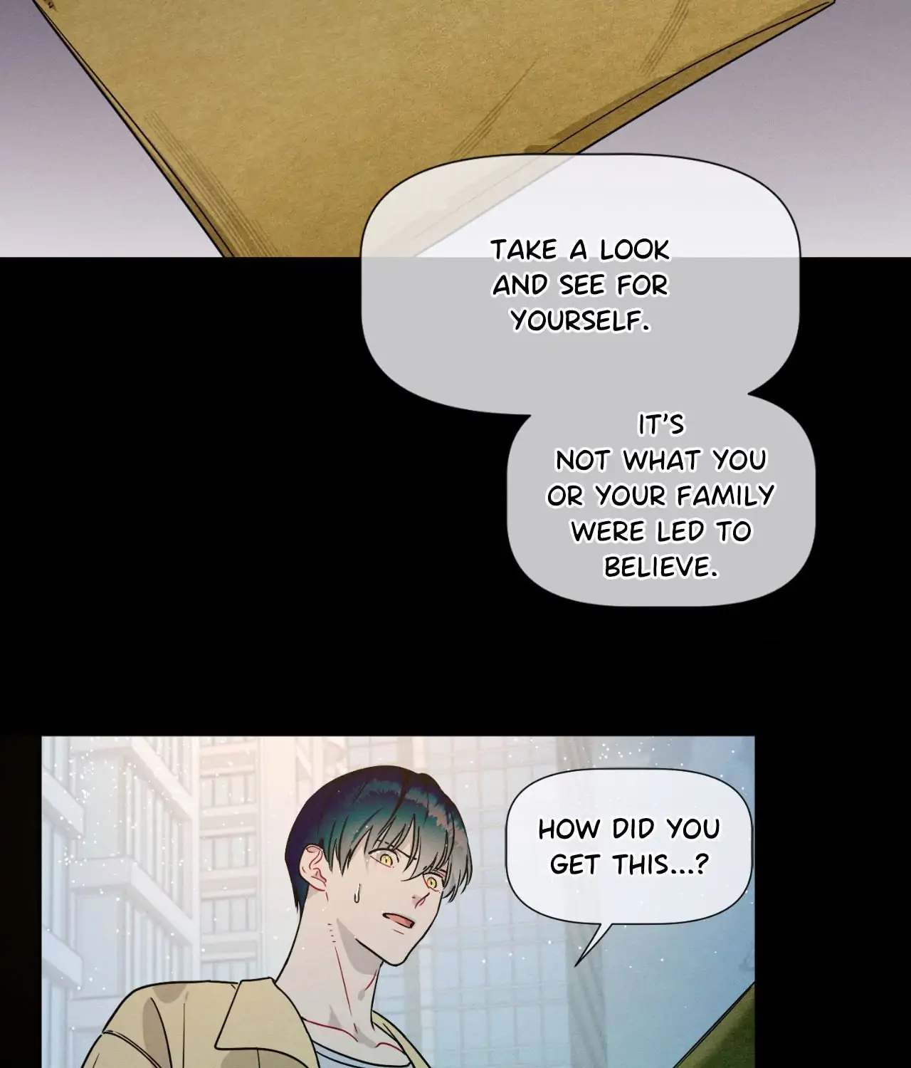 Report My Boss! [Official] - Chapter 52 manhwa