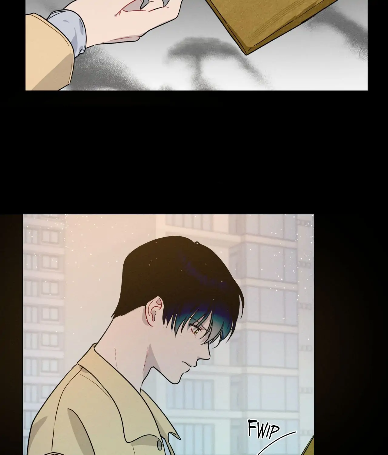 Report My Boss! [Official] - Chapter 52 manhwa