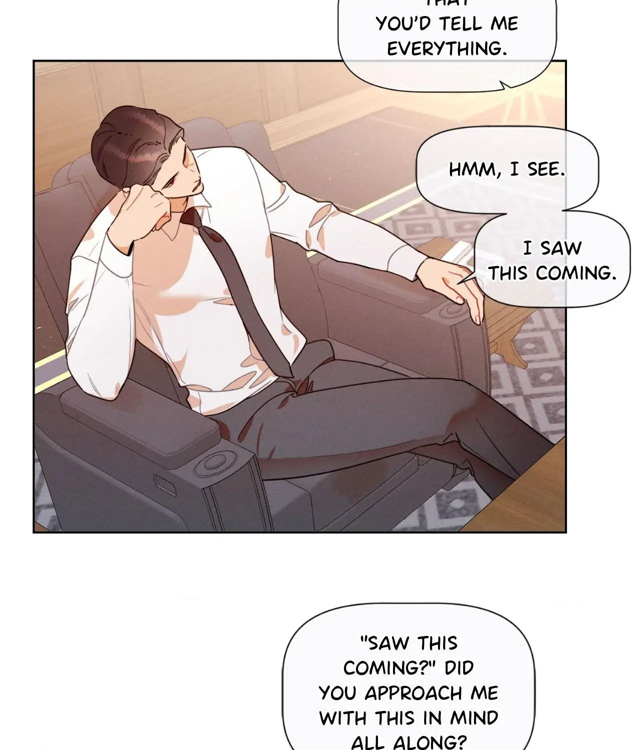 Report My Boss! [Official] - Chapter 52 manhwa
