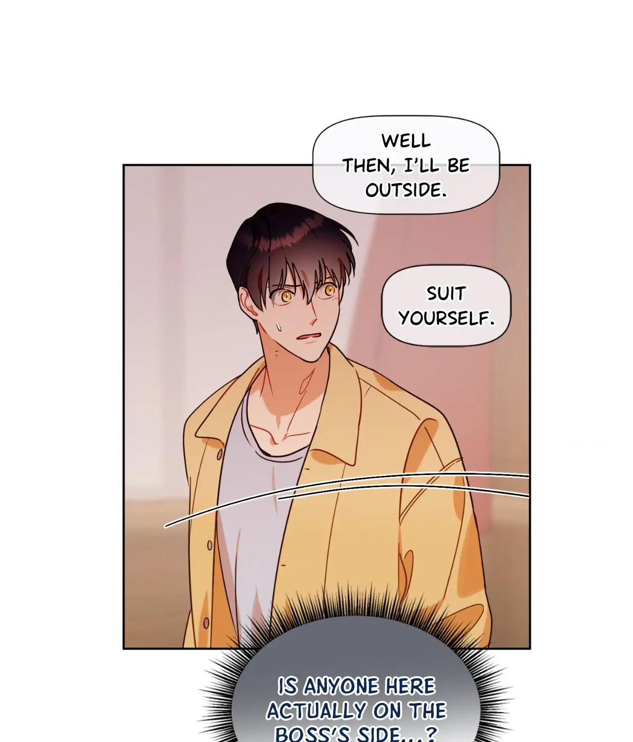 Report My Boss! [Official] - Chapter 52 manhwa