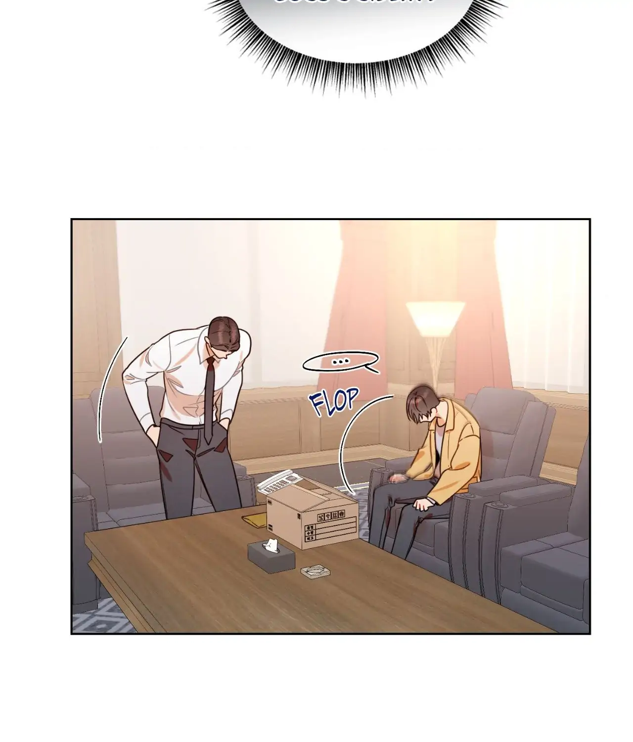 Report My Boss! [Official] - Chapter 52 manhwa