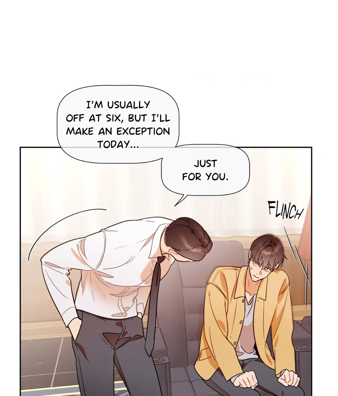 Report My Boss! [Official] - Chapter 52 manhwa