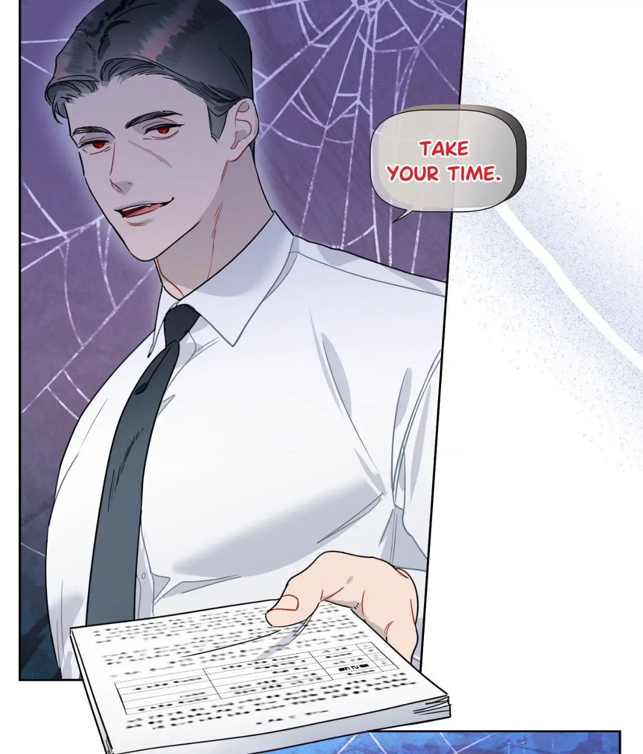 Report My Boss! [Official] - Chapter 52 manhwa