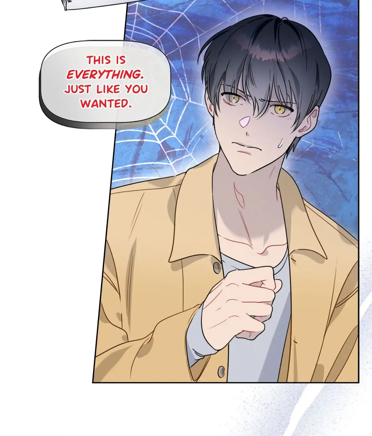 Report My Boss! [Official] - Chapter 52 manhwa